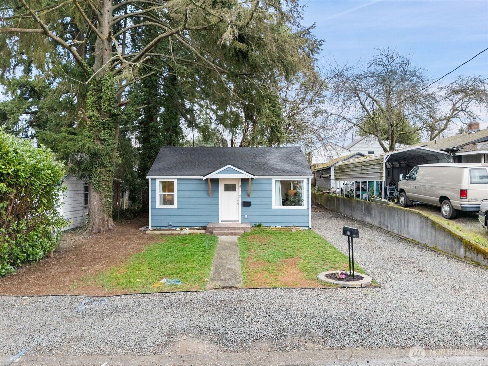 Property Photo:  4110 W J Street  WA 98312 