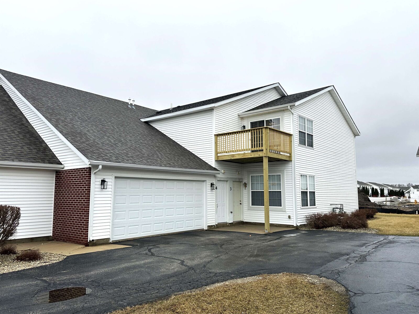 Property Photo:  410 Pine White Road  IL 61073 