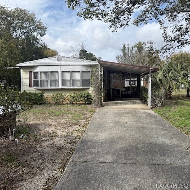 Property Photo:  5291 W Blade Lane  FL 34433 