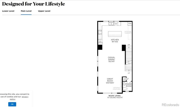 Property Photo:  4051 Ascend Grove  CO 80918 