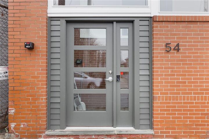 Property Photo: 54 Sutton Street 3 RI 02903