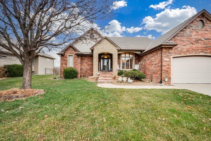 Property Photo:  3101 N Red Fox Circle  KS 67205 