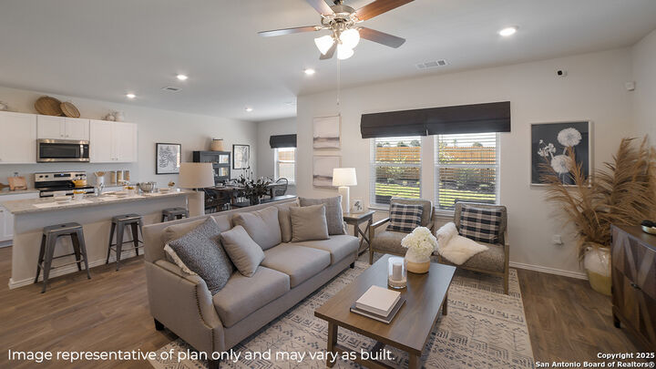 Property Photo:  5040 Pitch Mark  TX 78261 