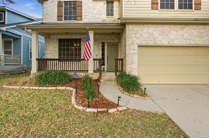Property Photo: 509 Brook Shadow TX 78108