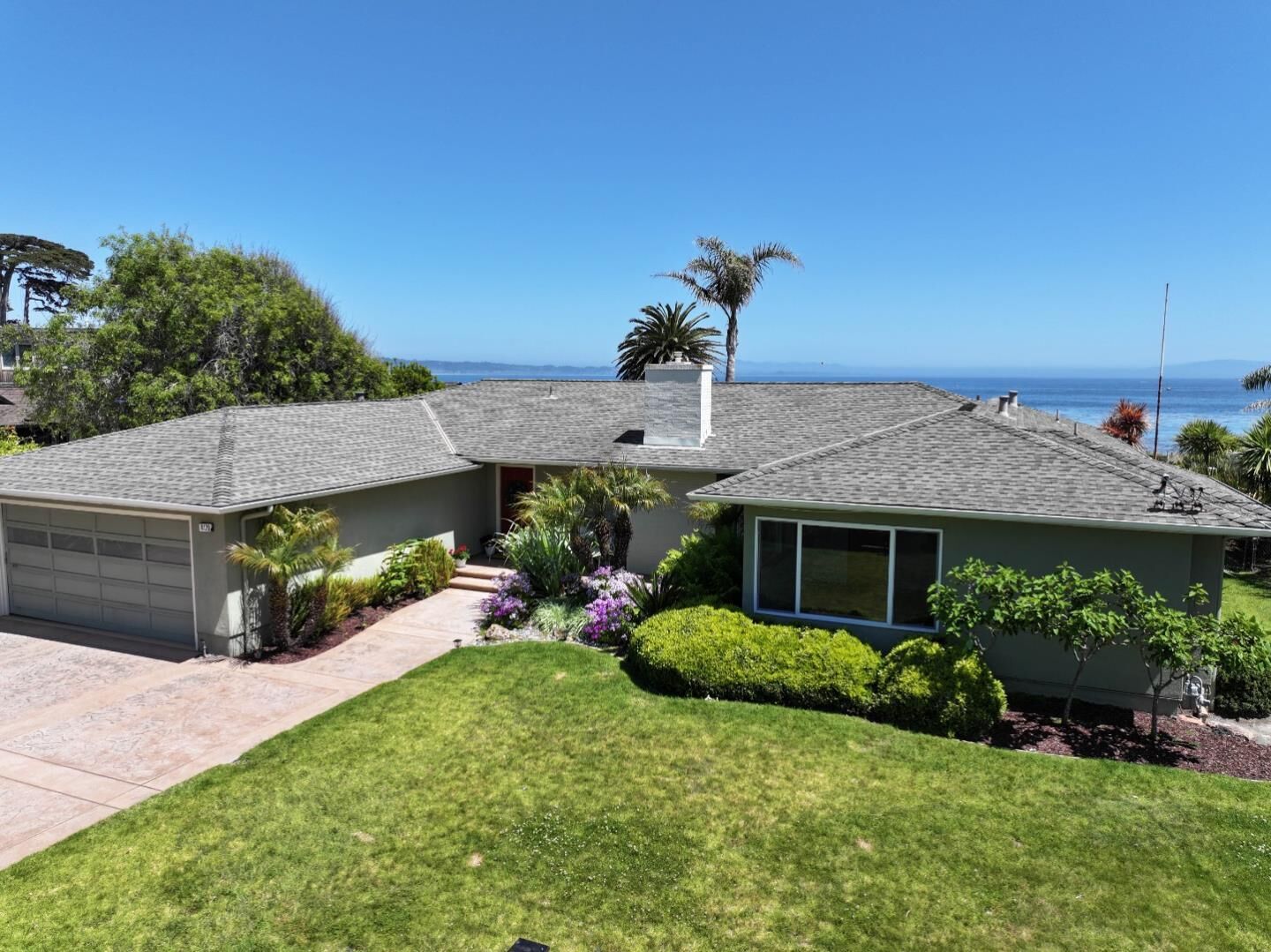 Property Photo:  4120 Opal Cliff Drive  CA 95062 