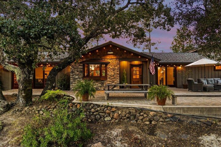 Property Photo:  7409 Hihn Road  CA 95005 