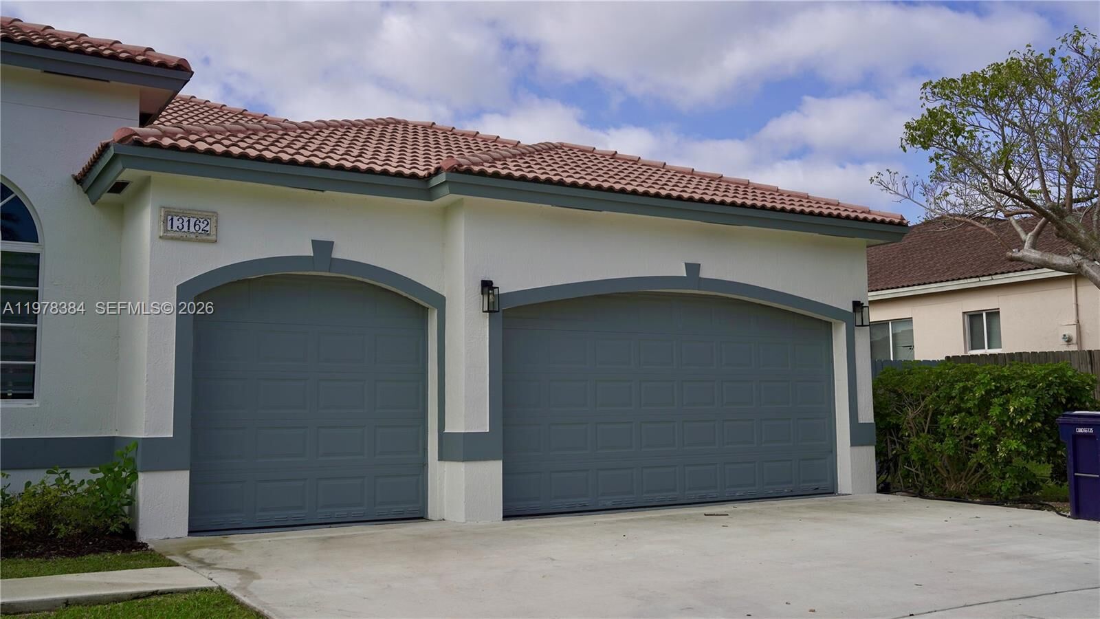 Property Photo:  13162 SW 191st Ter 1  FL 33177 