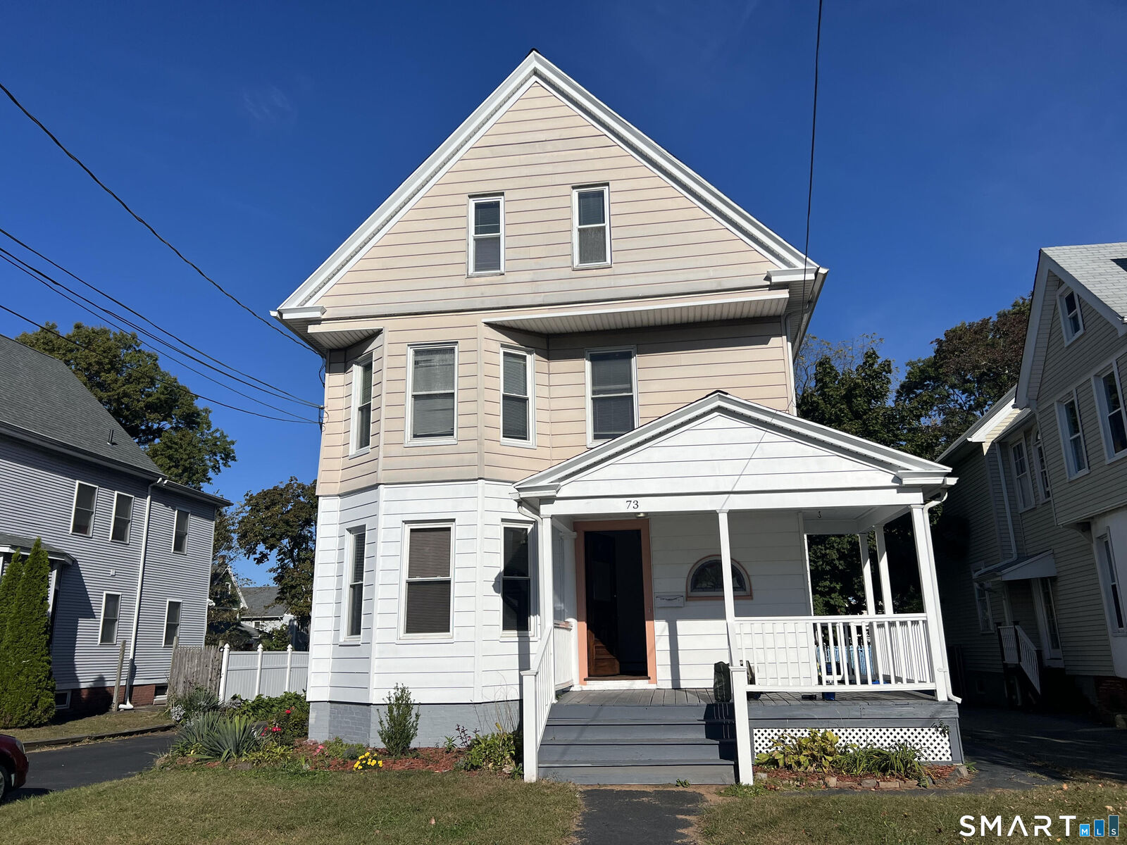 Property Photo:  73 Center Street 3  CT 06516 