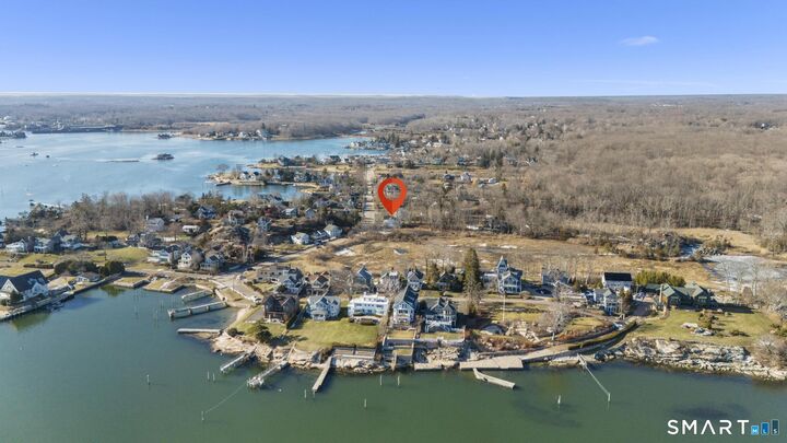 Property Photo:  294 Thimble Island Road  CT 06405 