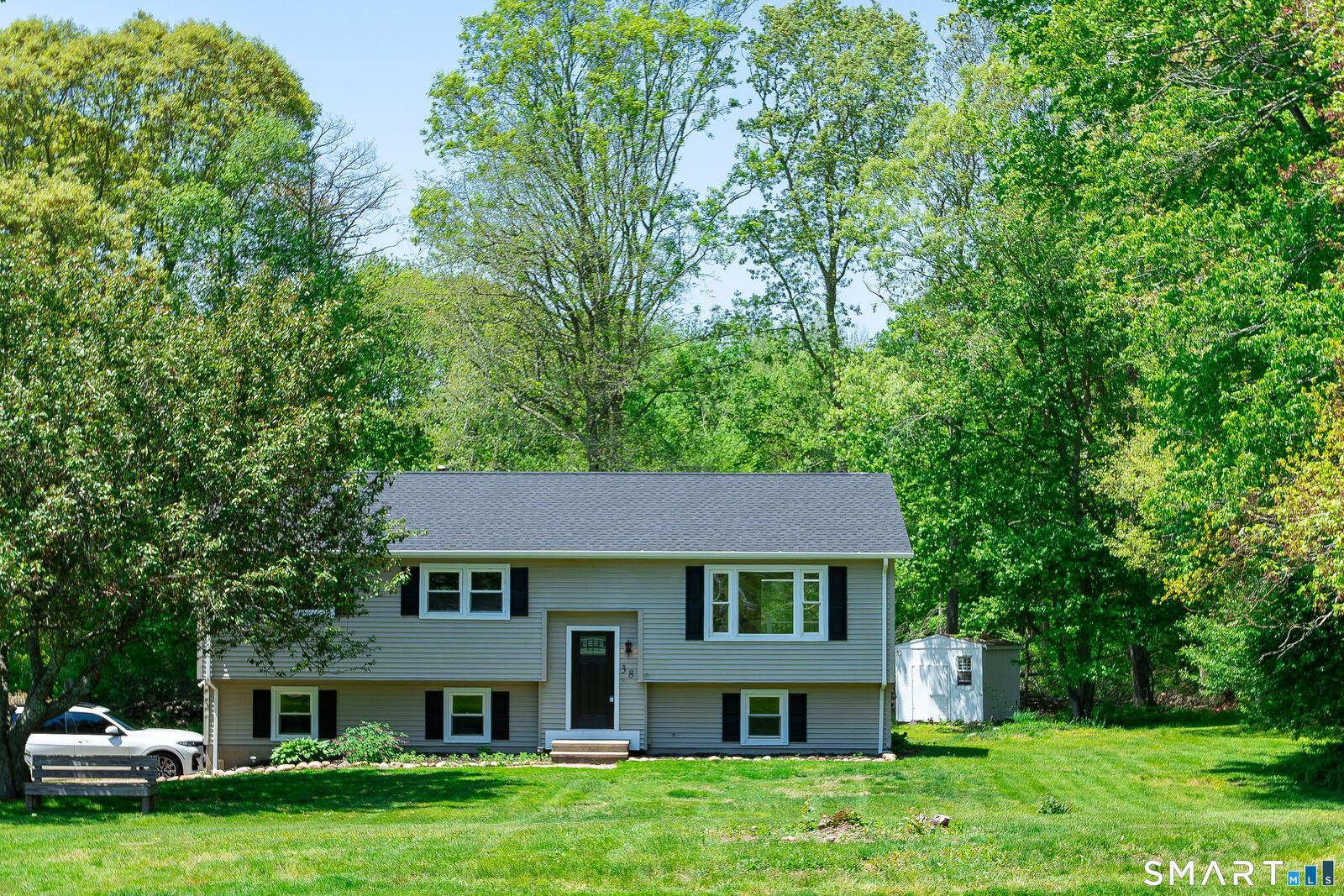 Property Photo:  38 Deer Ridge Road  CT 06378 
