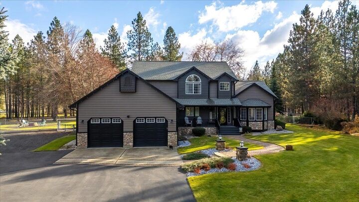 Property Photo:  3710 E Jim Hill Rd  WA 99003 