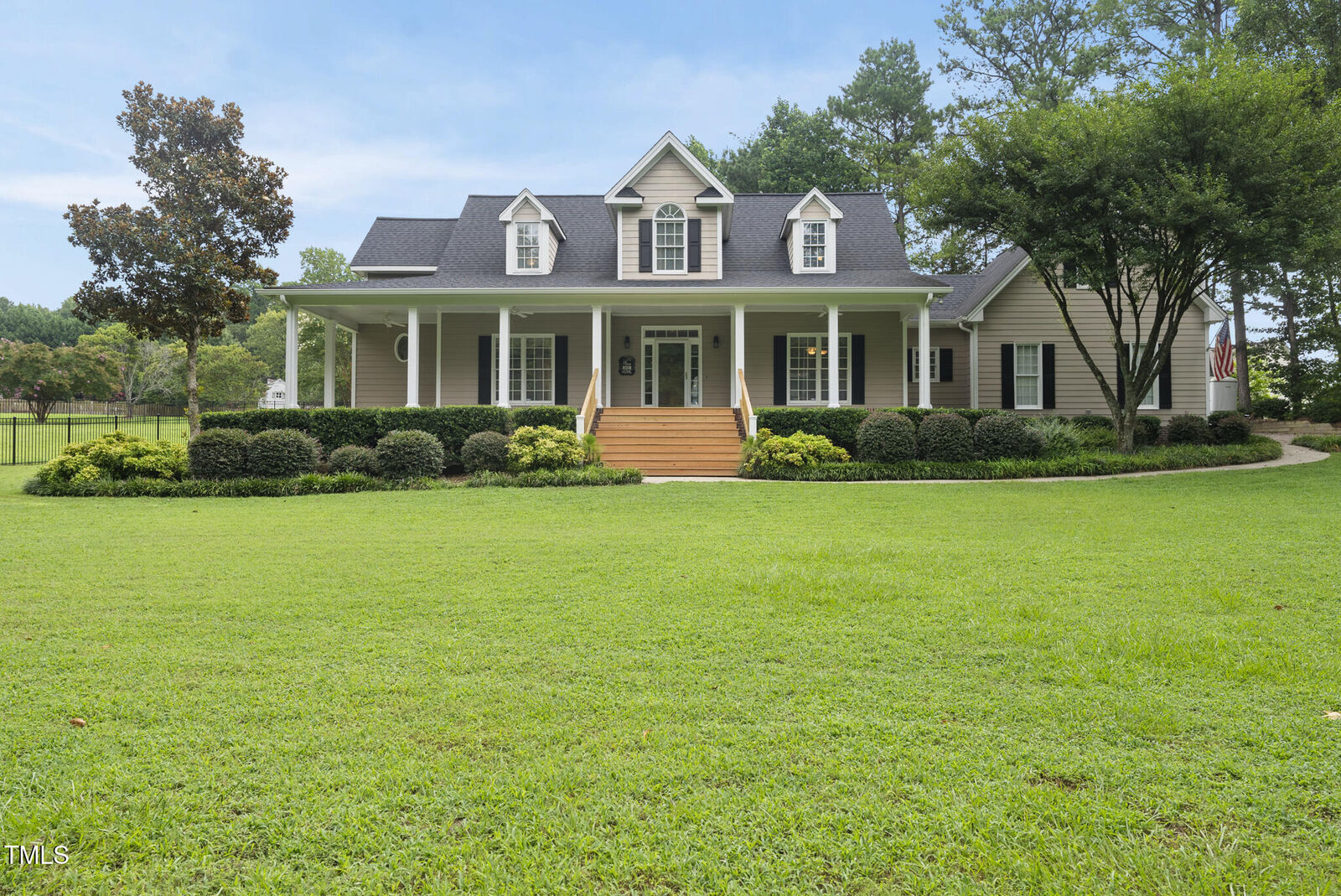 Property Photo:  5800 Clearsprings Drive  NC 27587 