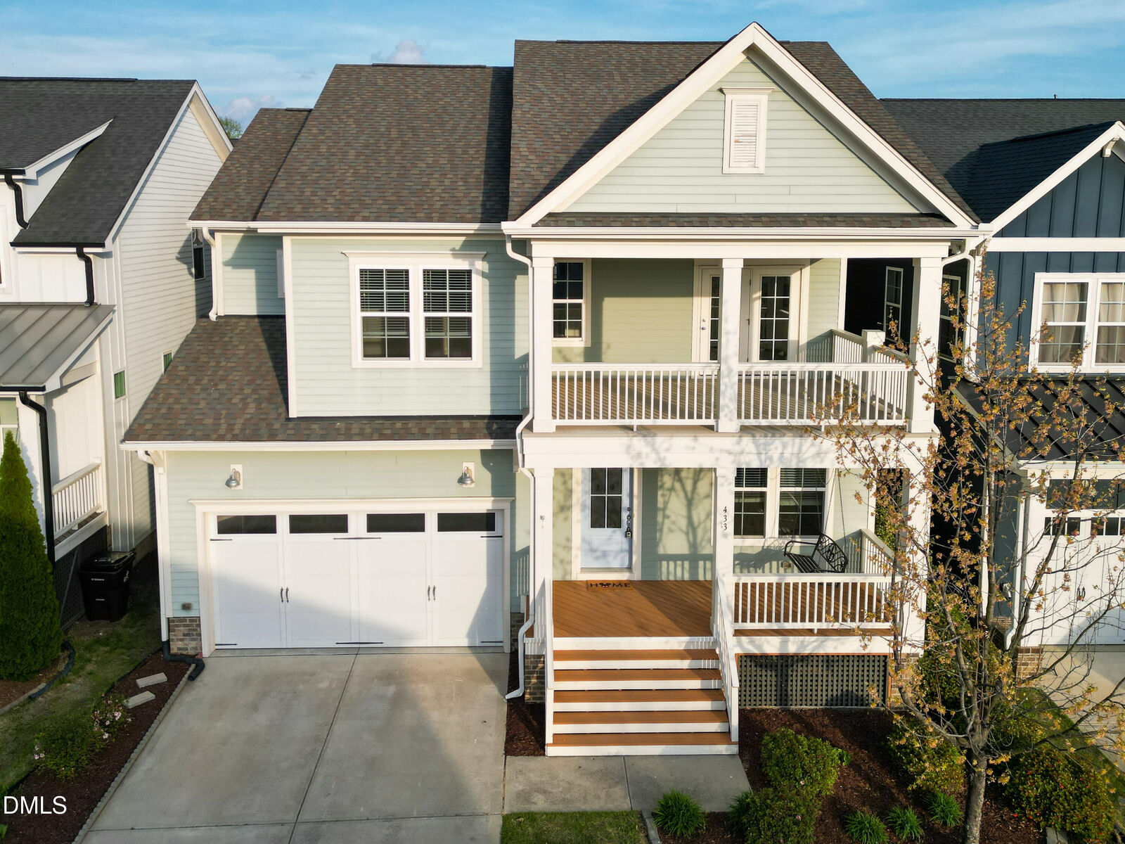 Property Photo:  433 Slick Rock Road  NC 27591 