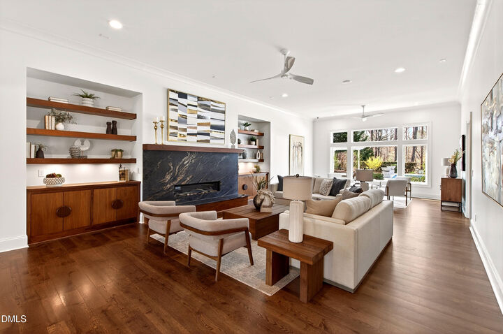 Property Photo: 5607 Lambshire Drive NC 27612