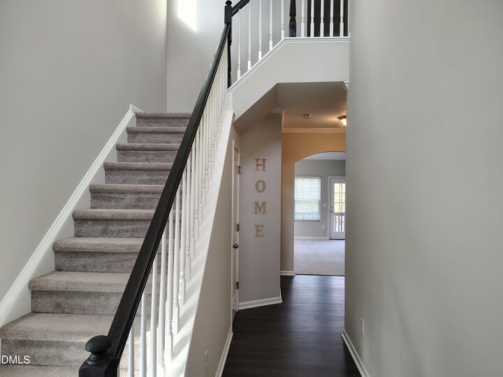 Property Photo: 831 Davidson Point Road NC 27513