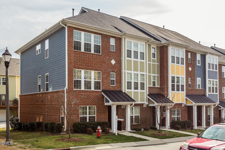 Property Photo: 240 Michigan Avenue NC 27519