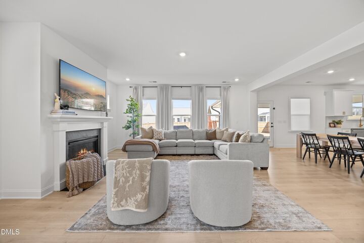 Property Photo:  604 Salmonberry Drive  NC 27540 