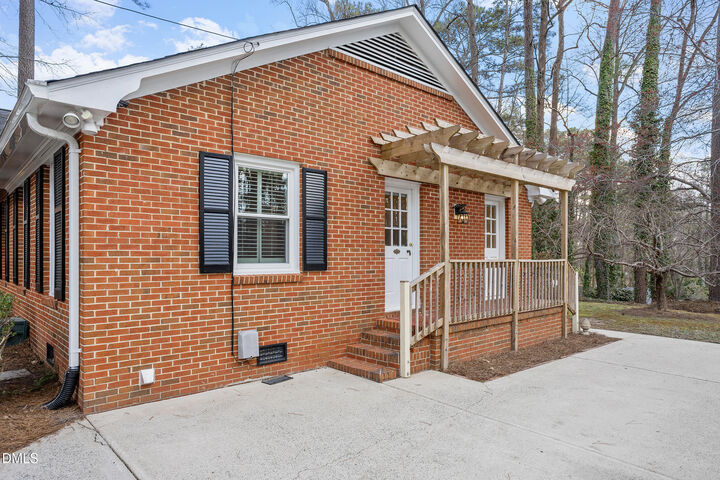 Property Photo:  3911 Hope Valley Road  NC 27707 