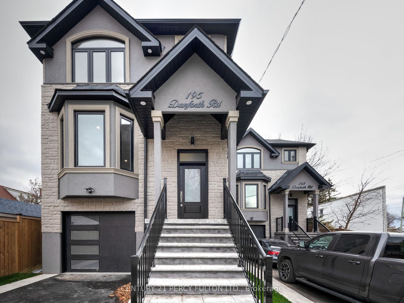 Property Photo: 195 Danforth Road ON M1L 3X1