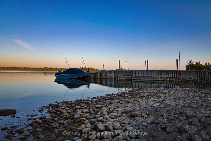 Property Photo: 119 Pine Tree Harbour Road ON N0H 1Z0