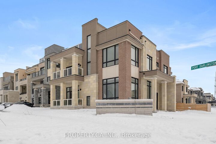 Property Photo: 2 Yacht Drive ON L1C 4A9