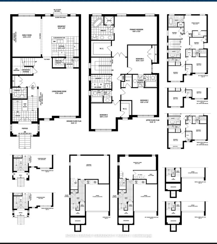 Property Photo: 1214 Talisman Manor ON L1X 0R9
