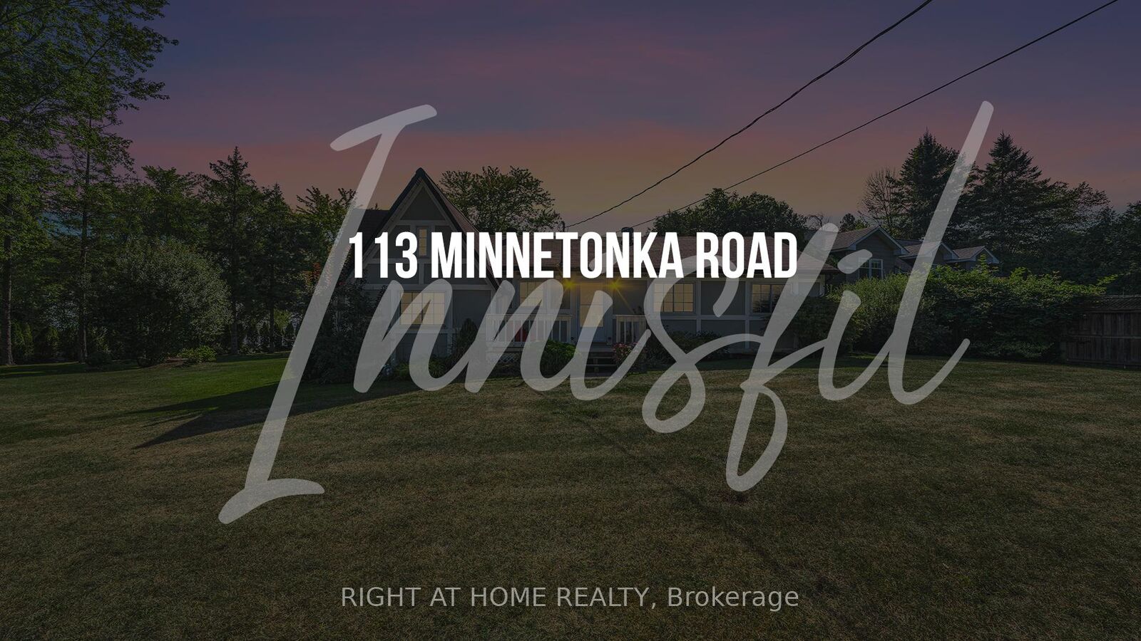 Property Photo: 113 Minnetonka Road ON L9S 2V8