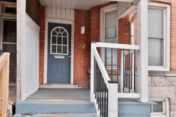 Property Photo:  27 Tisdale Street N  ON L8L 5M3 