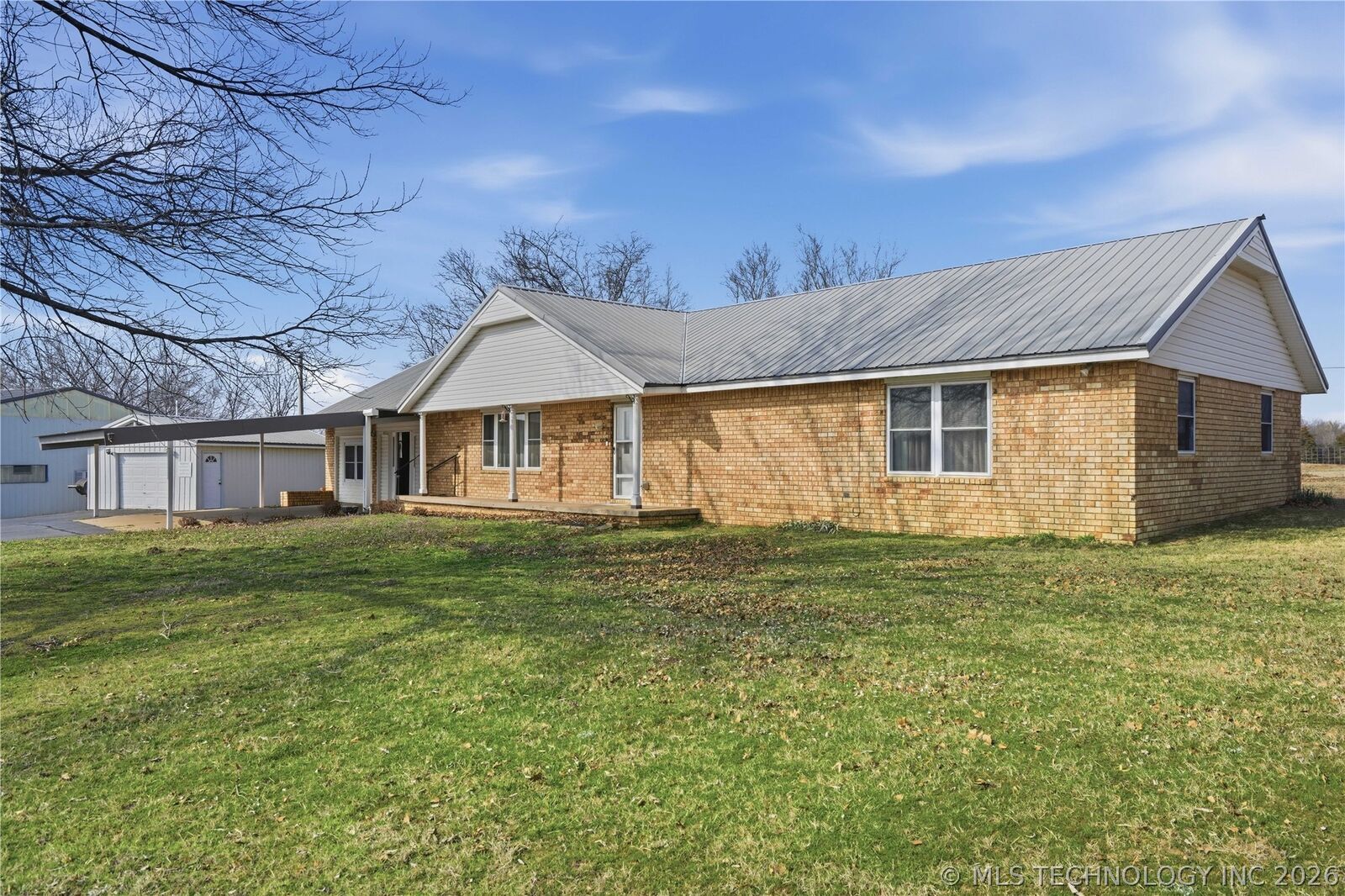 Property Photo:  12192 S Highway 64  OK 74403 