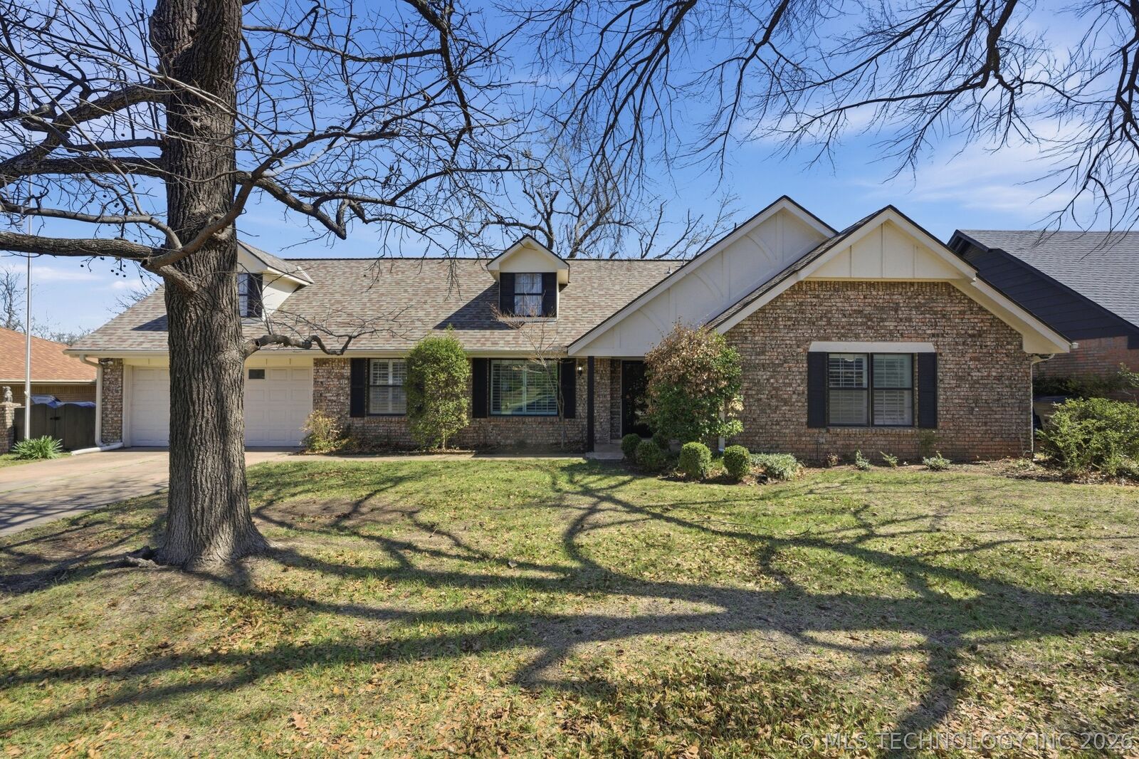 Property Photo:  6003 S 72nd  OK 74145 