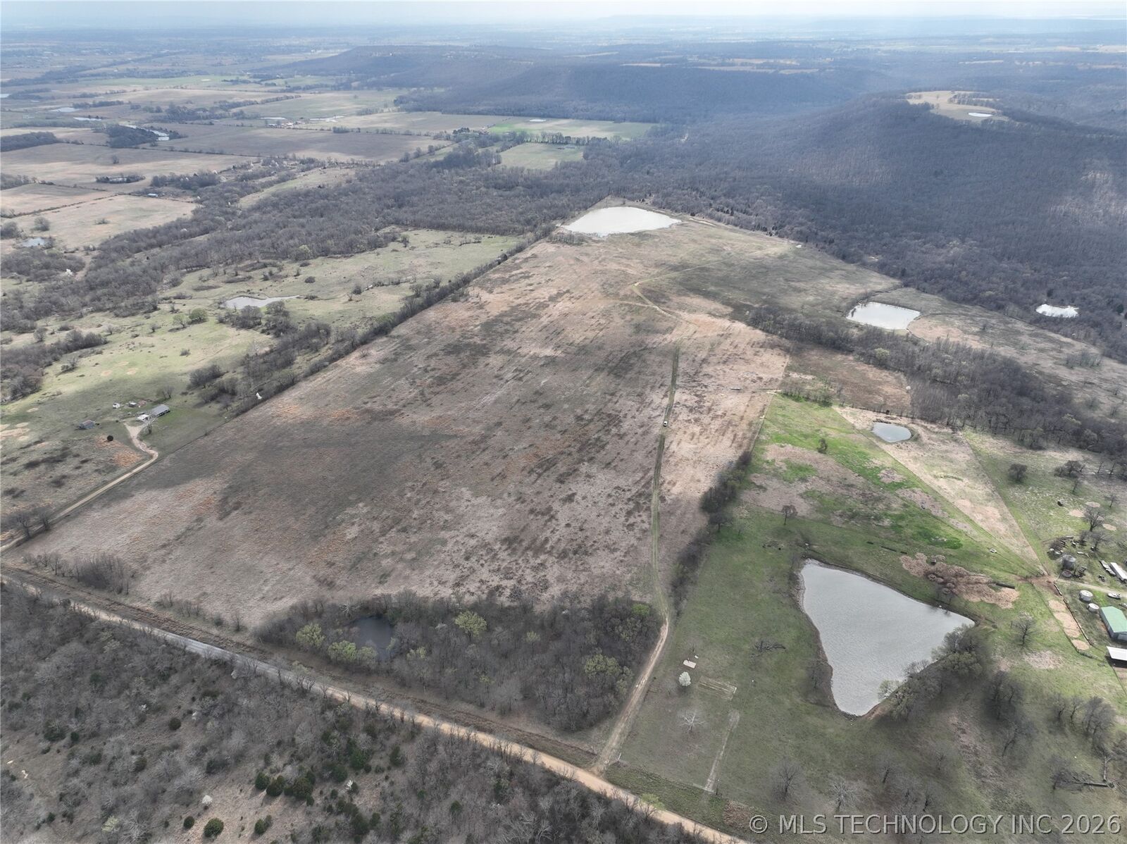 Property Photo: E 1020 Road OK 74469