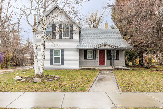 Property Photo: 39 N 100 E UT 84335