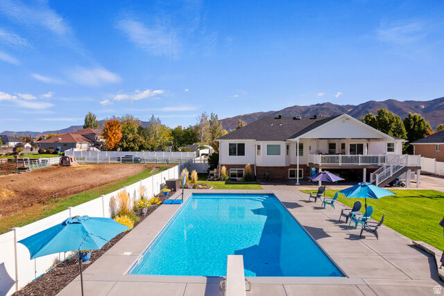 Property Photo:  2011 W Hill St N  UT 84037 