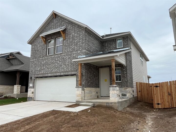 Property Photo:  137 Clover Bend  TX 78642 