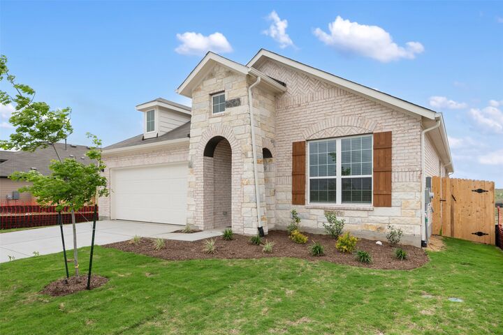 Property Photo:  12709 Raven Meadow Drive  TX 78610 