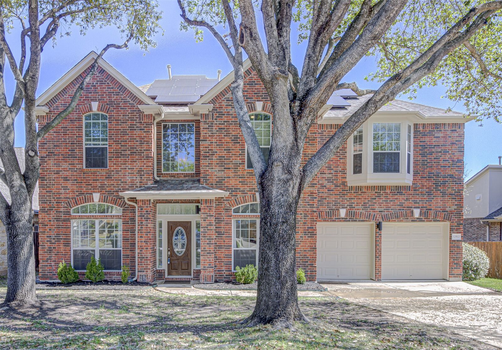 Property Photo:  12512 Capitol Saddlery Trail  TX 78732 