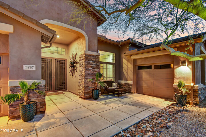 Property Photo:  3787 E Villa Cassandra Way  AZ 85331 