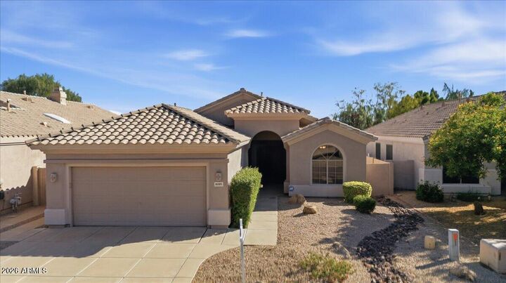 Property Photo:  8085 E Theresa Drive  AZ 85255 