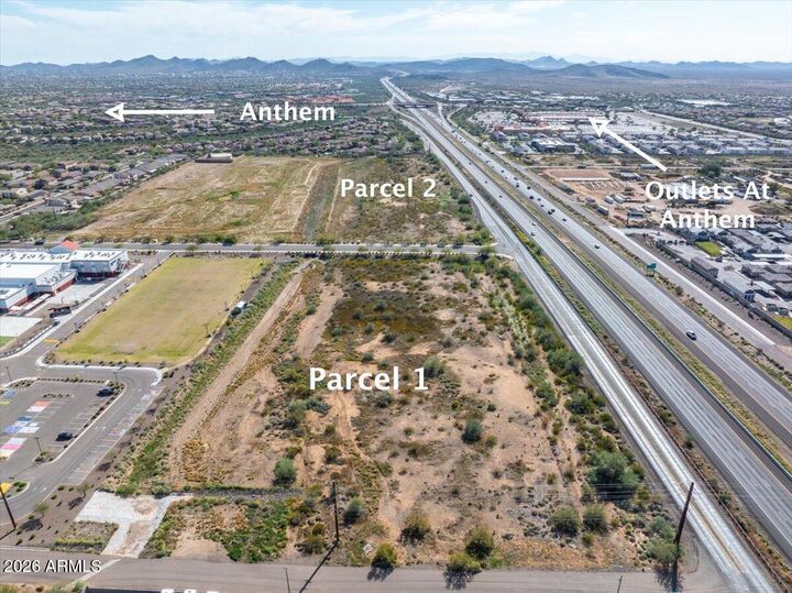 Property Photo:  4000 W Arroyo Norte Avenue Metes &Amp Bounds  AZ 85087 