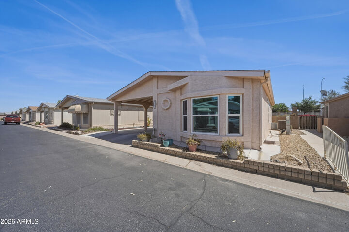Property Photo:  6501 S Oakmont Drive  AZ 85249 