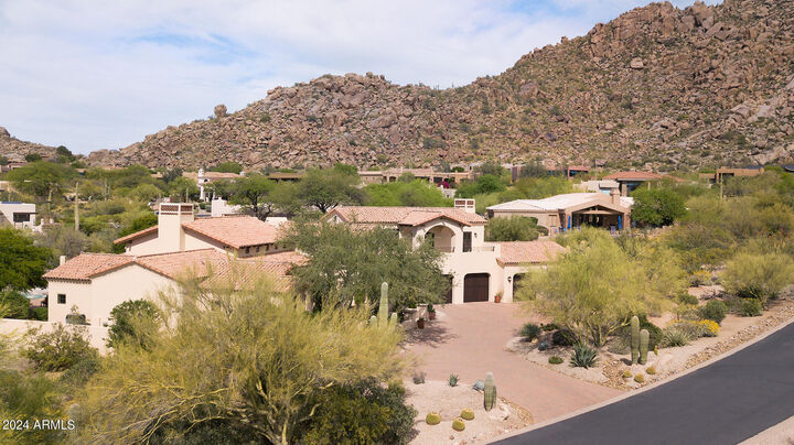 Property Photo:  10728 E Cottontail Lane  AZ 85255 