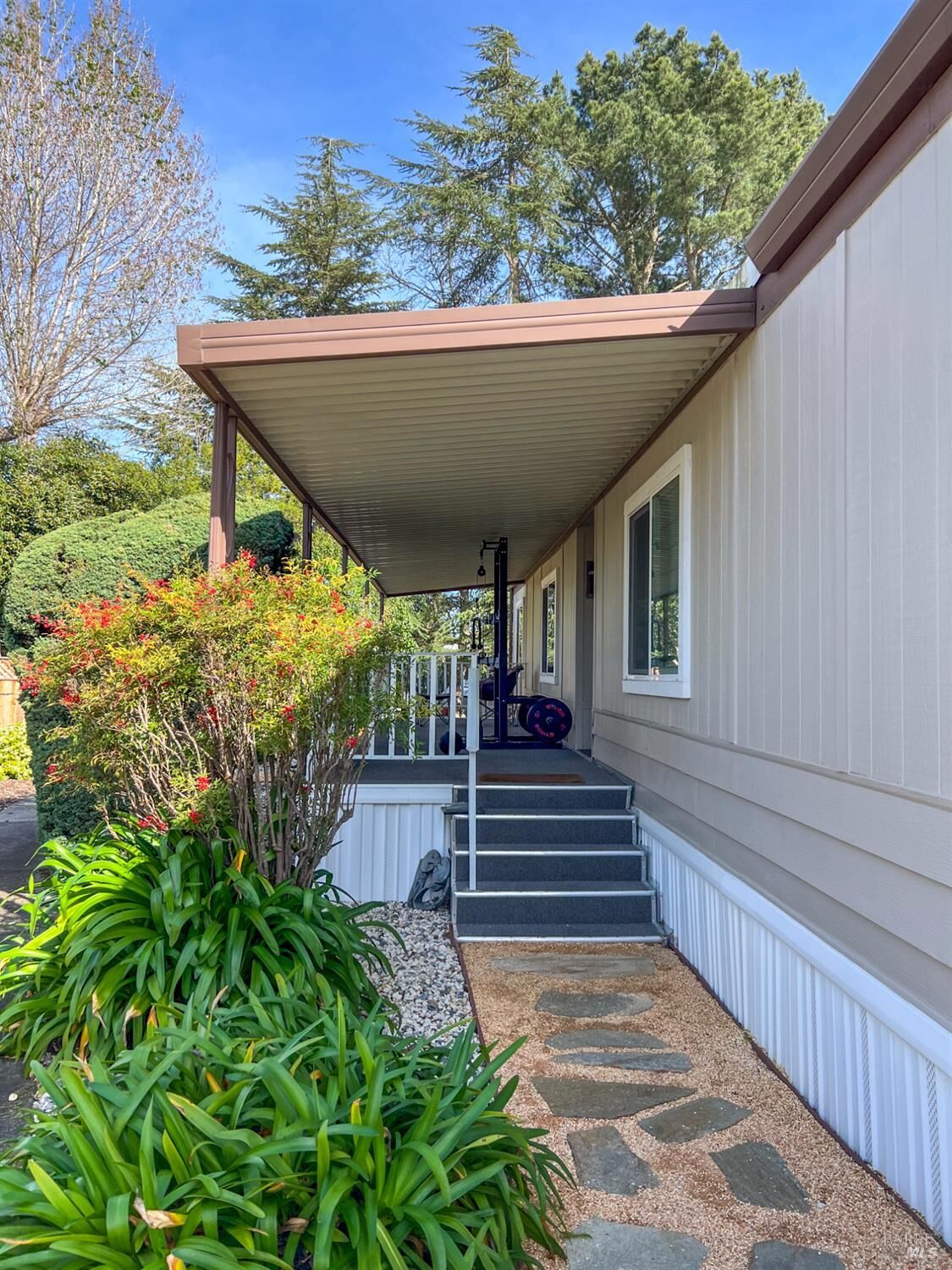 Property Photo:  145 Bear Flag Road  CA 95476 