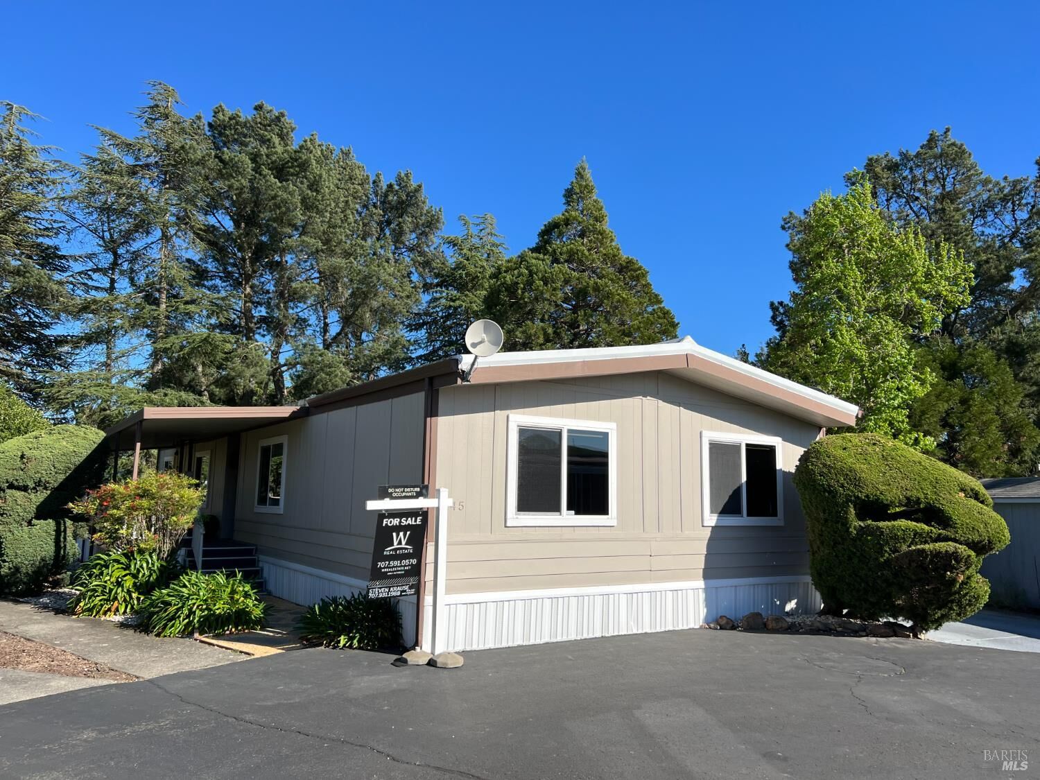 Property Photo:  145 Bear Flag Road  CA 95476 
