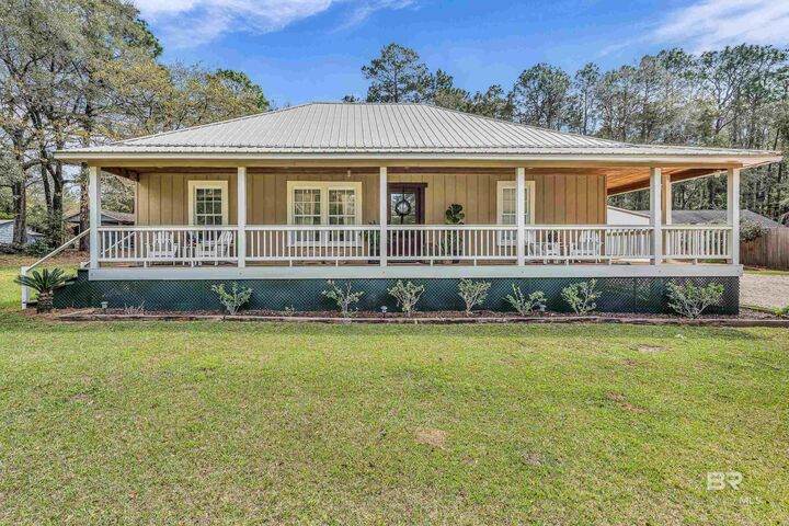 Property Photo:  14840 Bluff Road  AL 36580 