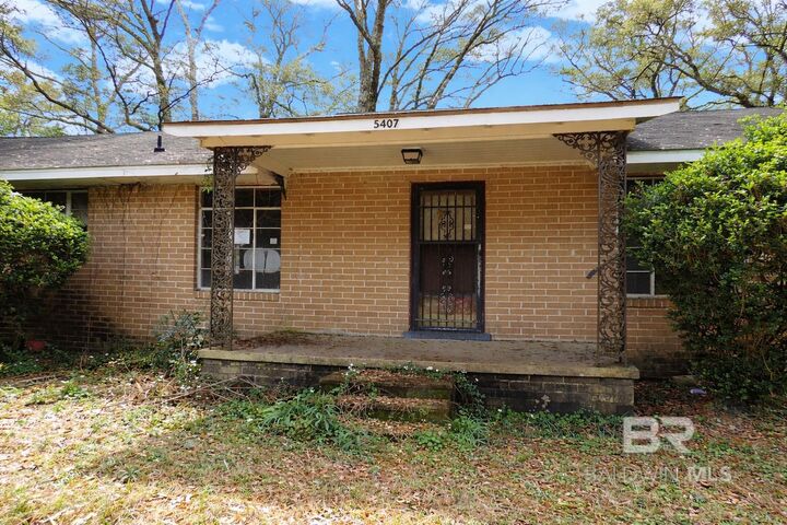 Property Photo:  5407 Brunson Lane  AL 36613 