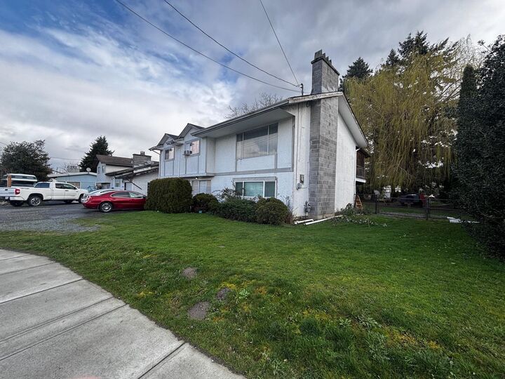 Property Photo: 6484 Vedder Road BC V2R 1C9