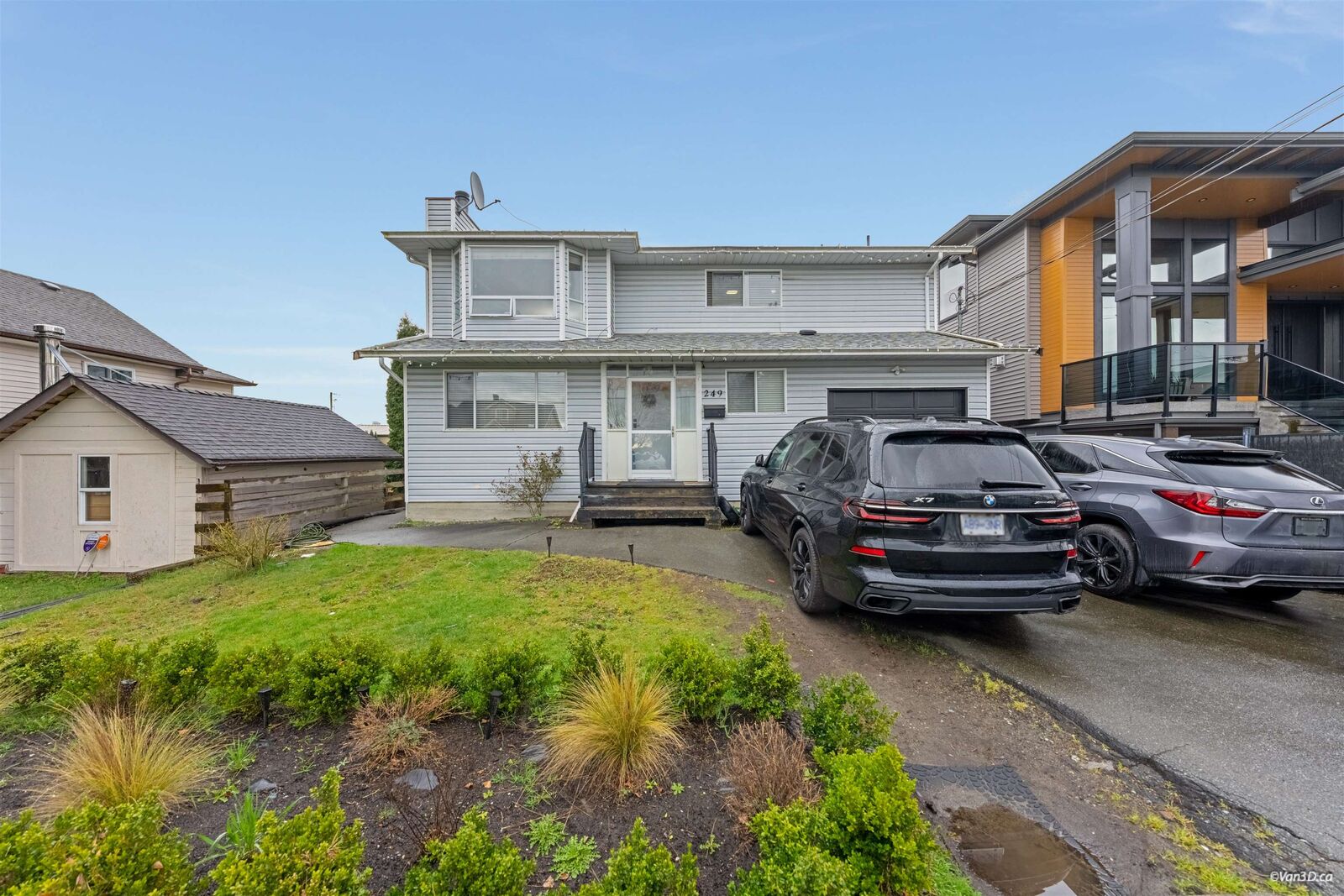 Property Photo: 249 Pembina Street BC V3M 5J3