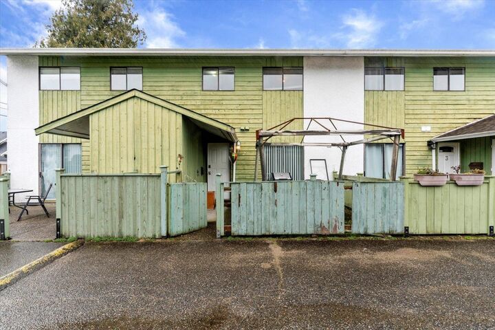 Property Photo: 9342 Hazel Street 2 BC V2P 5N2