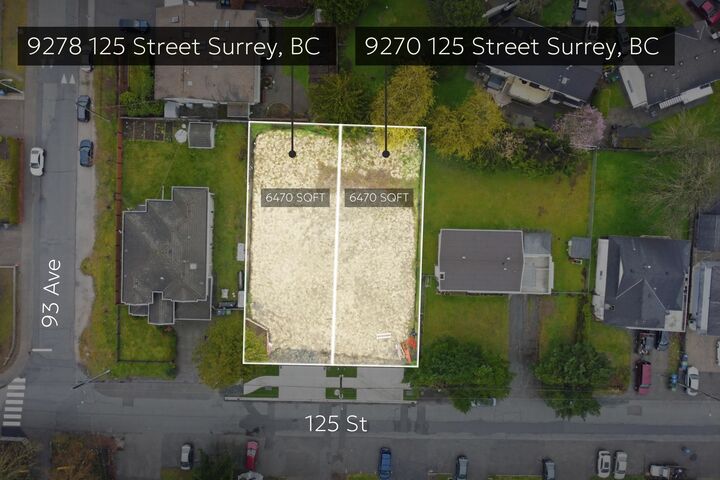 Property Photo: 9278 125 Street BC V3V 4X4