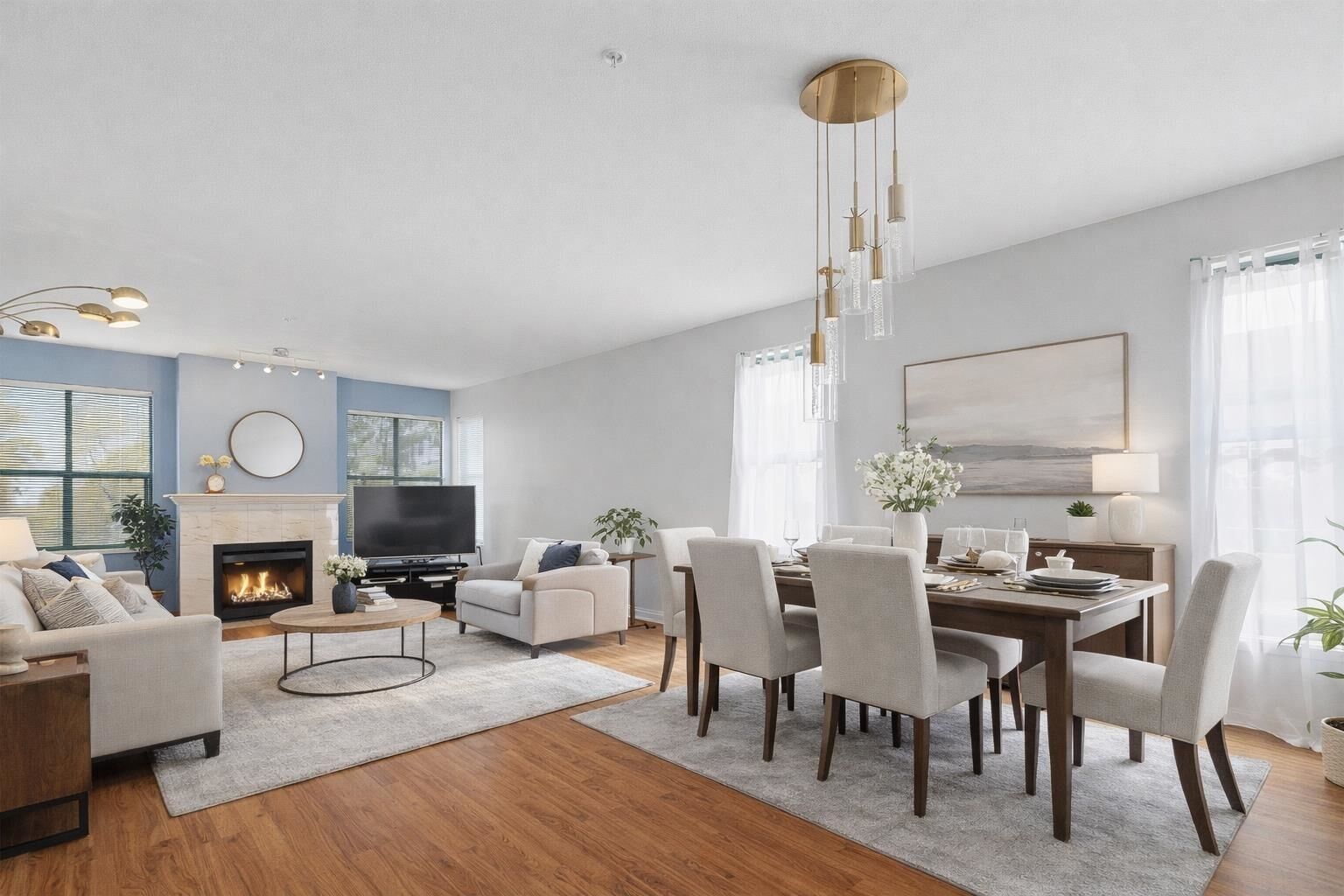 Property Photo: 5550 14B Avenue 203 BC V4M 2G6